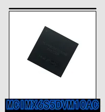 1 pces-5 pces original novo autêntico mcimx6s5dvm10ac BGA-624 mcimx6s5dvm10 bga624 microcontrolador incorporado