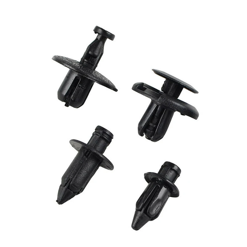 Motorcycle ATV Fairing Bolt Bodywork Push Pry Rivets Pin Kit 80pcs motorcycle accessories,motorcycle fairing