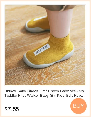 Обувь для маленьких девочек; обувь для мальчиков; обувь для малышей; кроссовки для малышей; мягкая резиновая подошва; обувь для малышей; пинетки для новорожденных; тапочки