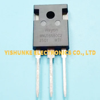 

10PCS WMJ16N60C2 TO-247 MOSFET TRANSISTOR 16A 600V
