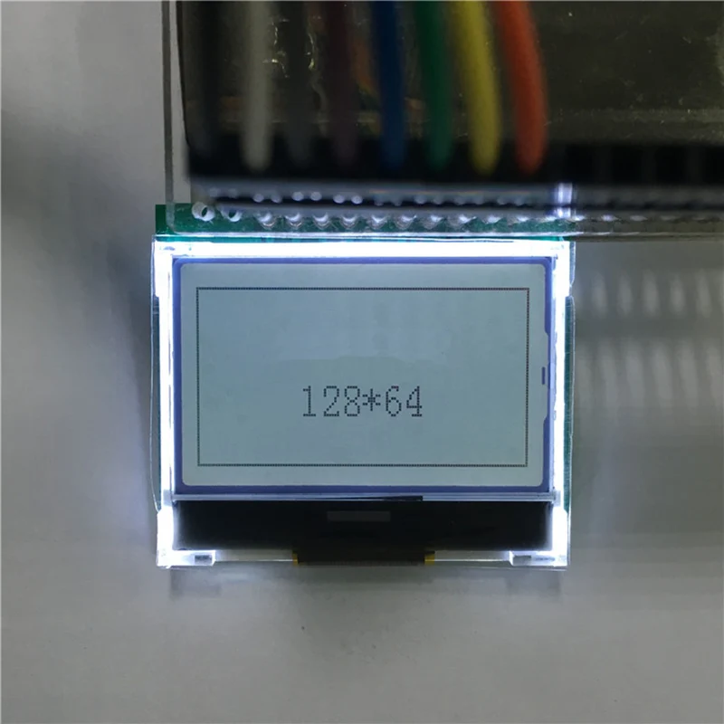 

1.4 Inch 12864COG Small size LCD screen Dot Matrix Module 12864 LCD Dispaly Module with Backlight COG