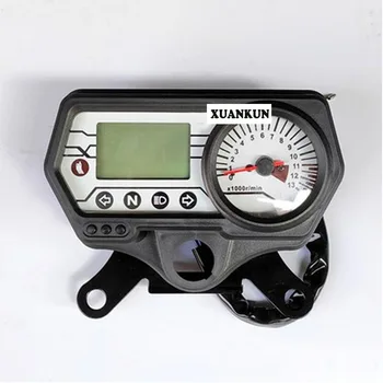 

Motorcycle Accessories CG125 Motorcycle Instrument LCD Instrument