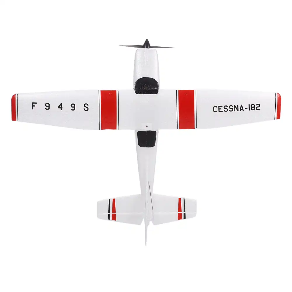 goolrc f949 cessna 182 remote control 3ch fixed wing drone plane rc toys airplane aircraft
