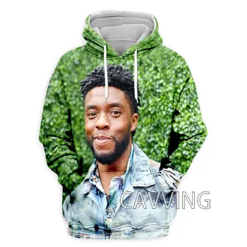 Chadwick Boseman Hoodies Sweatshirts 1
