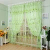 1Pc Modern Tulip Window Screen Living Room Bedroom Door Kitchen Drape Curtain Home Decoration Supplies ► Photo 2/6