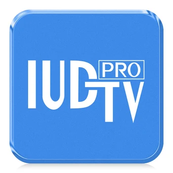 

Europe Android TV BOX IUD PRO Support Germany Spain Sweden Poland Norway Arabic Greek IP TV BOX Only Smart tv 4K NO APP include