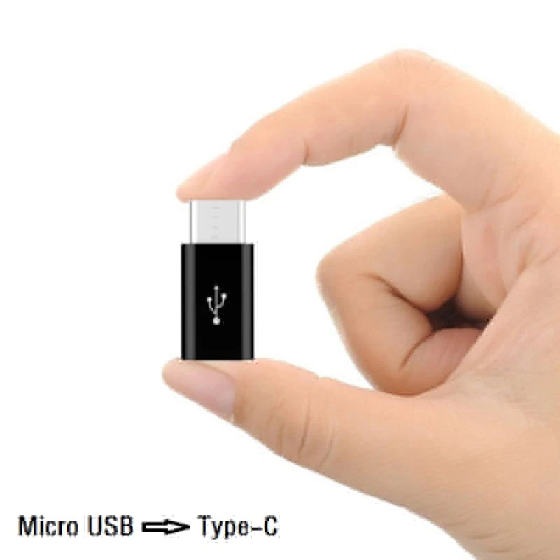 Micro USB To USB C Adapter For Xiaomi Huawei Samsung Galaxy A7
