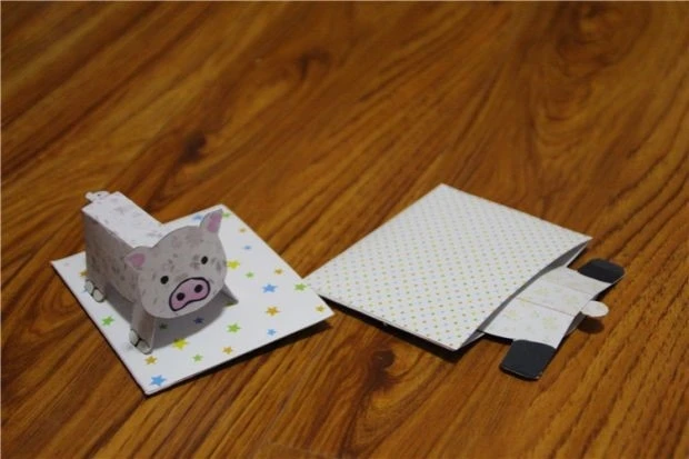Игрушка в виде птичек-оригами отказов стерео ручной DIY Бумага-cut детская модель динамический пазл творческая 18 шт./компл