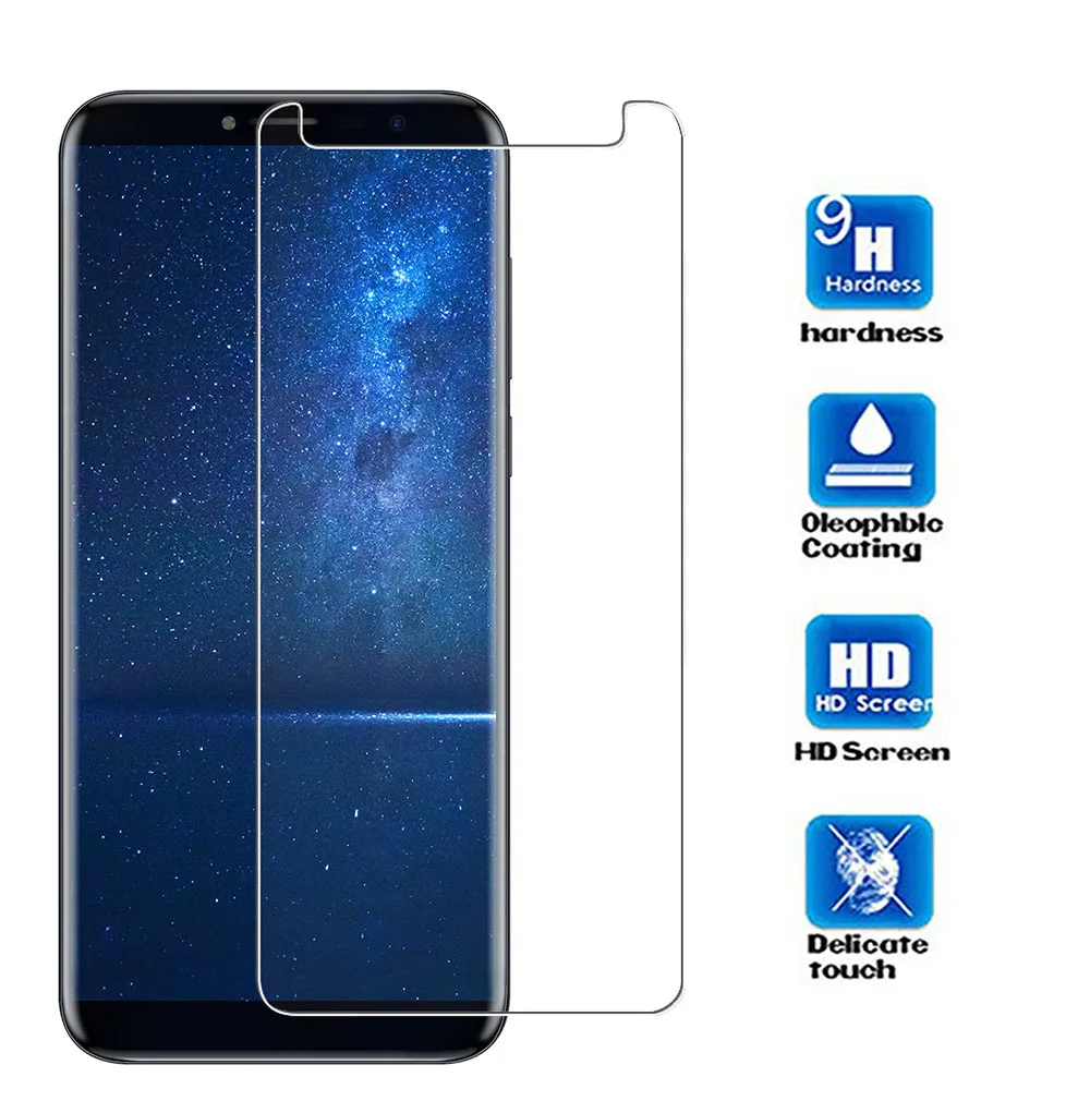 Закаленное стекло для Cubot R11 5 дюйма защита экрана закаленное защитное Передняя