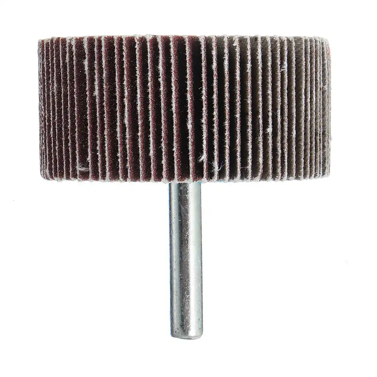 

Hot New 180 Grit Sanding Flap Wheel 25-60mm Wheel Polishing Grinding Accessories Tool Impeller Disc Sanding Disc Grit Sandpaper