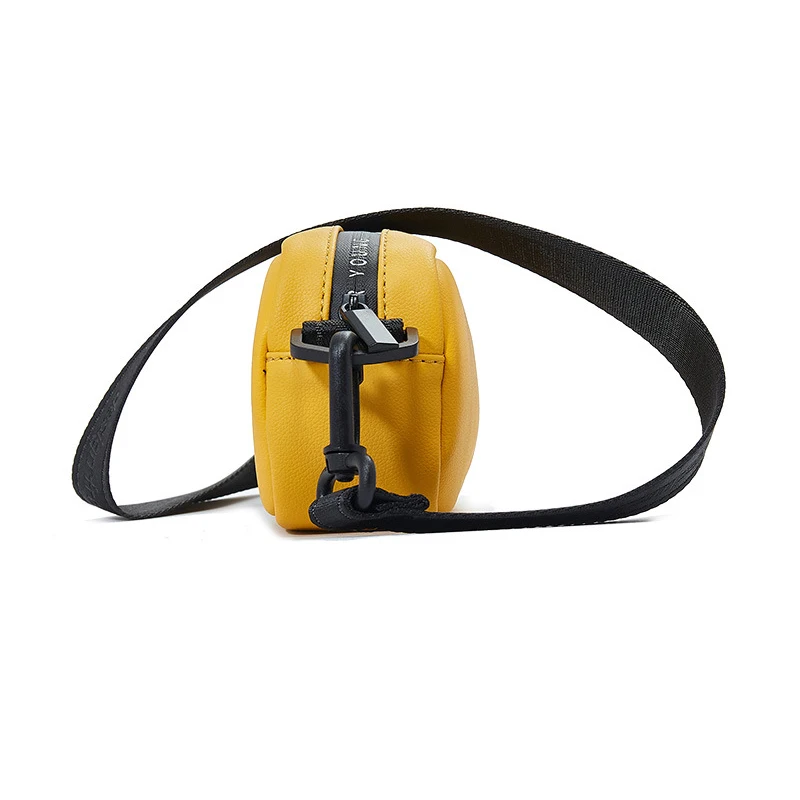 Fashion Women Shoulder Messenger Bags Brand Designer Leather Ladies bag Handbag Letter Flap Simple Casual Females Crossbody Bag