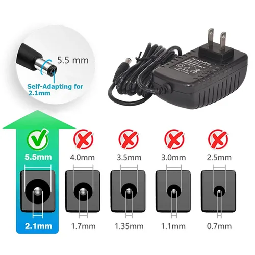 LED 드라이버 전원 어댑터 스트립 램프, 전압 조명 변압기, DC 5V, 12V, 24 V, 1A, 2A, 3A, 5A, 6A, 8A, DC 5, 12, 24 V 5