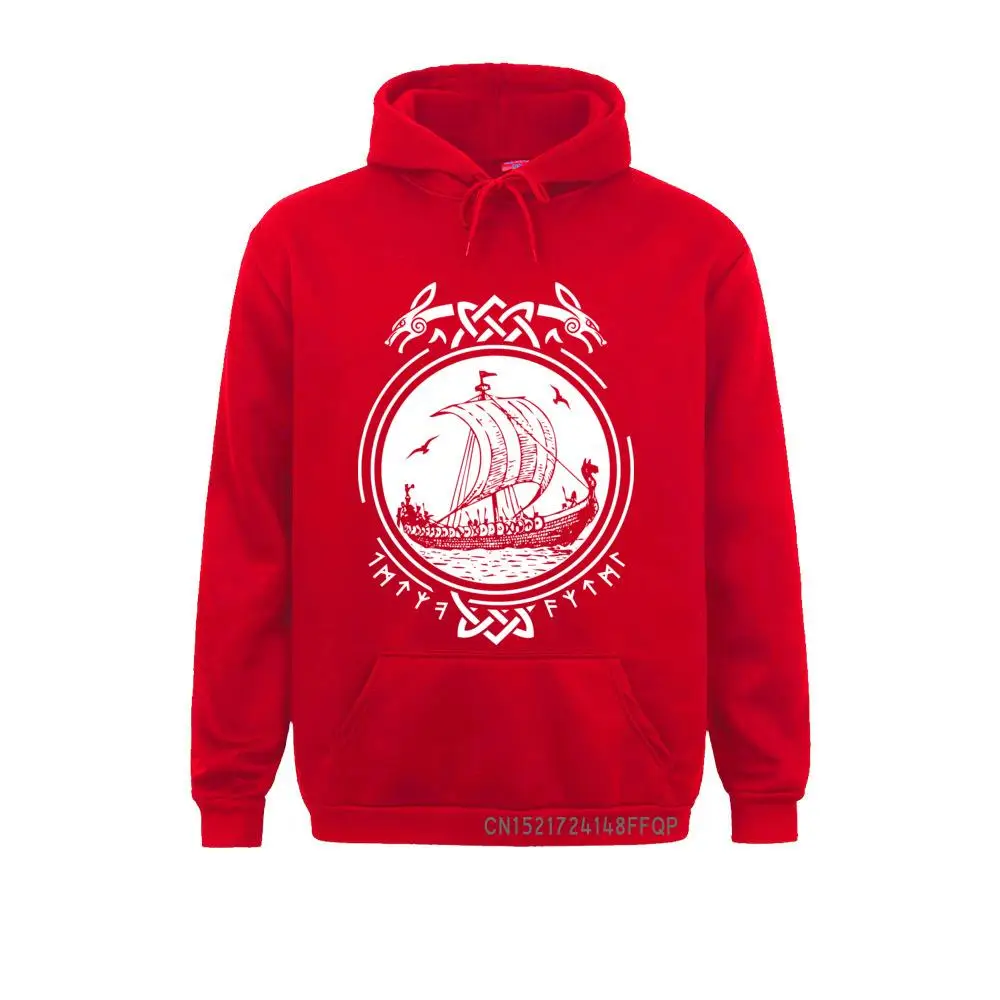 44826 Sweatshirts Geek Long Sleeve Funky Hoodies Normal Clothes for Men Autumn Free Shipping 44826 red