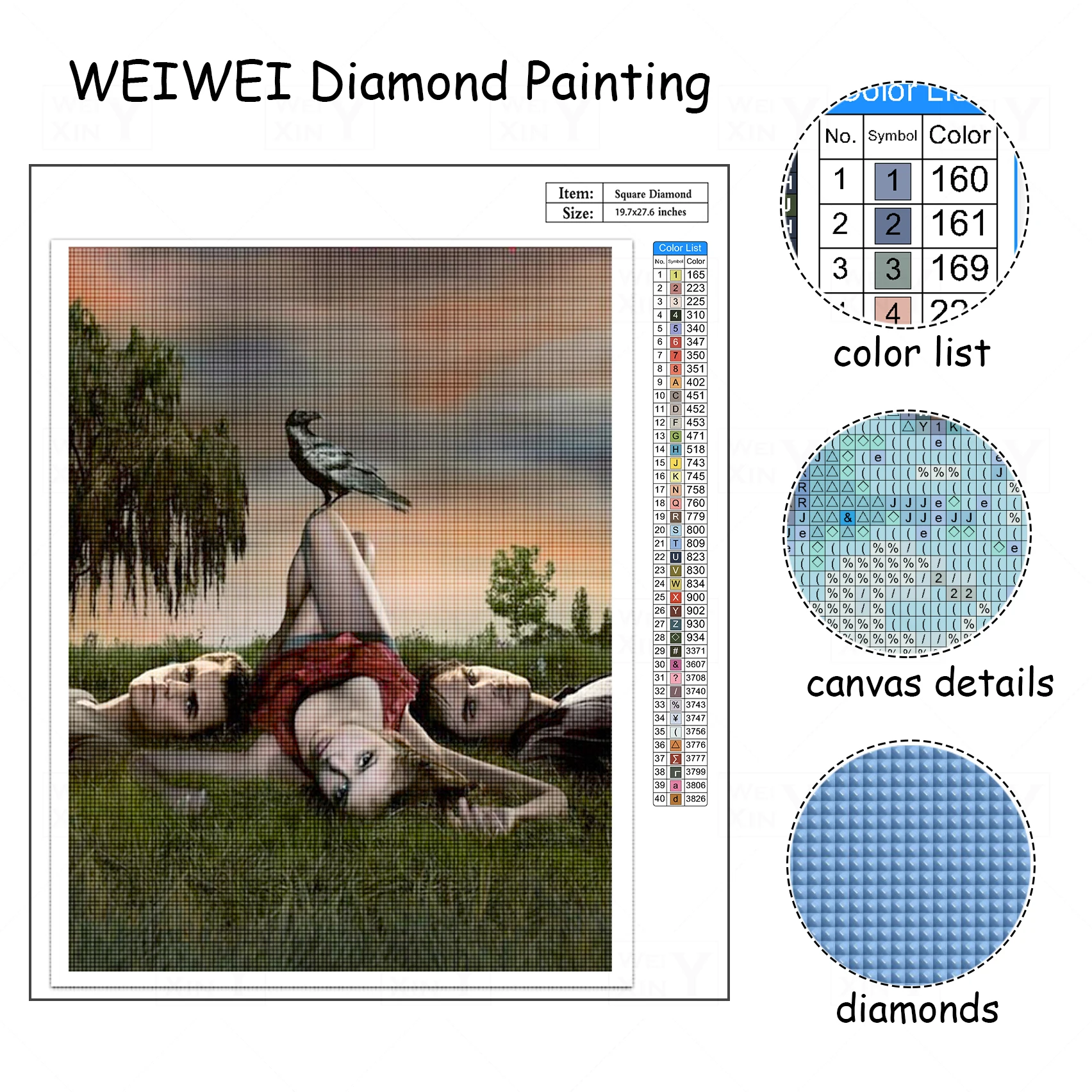Painting By Number