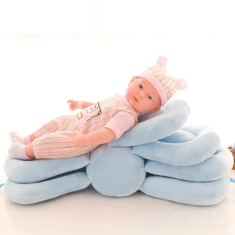 Модные подушки для грудного вскармливания, регулируемые удобные мягкие подушки для кормления младенцев, забота о ребенке