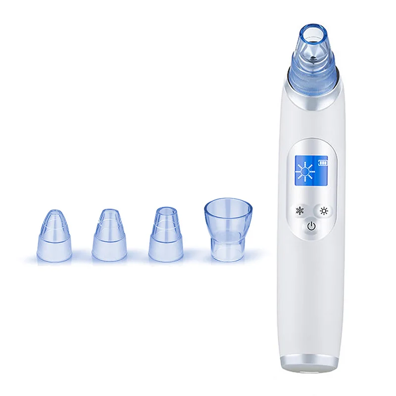 Multi-functional Beauty Equipment Cute Mini Face Blackhead Remover Vacuum Pore Cleaner Multi-functional Beauty Equipment Cute Mini Face Blackhead Remover Vacuum Pore Cleaner