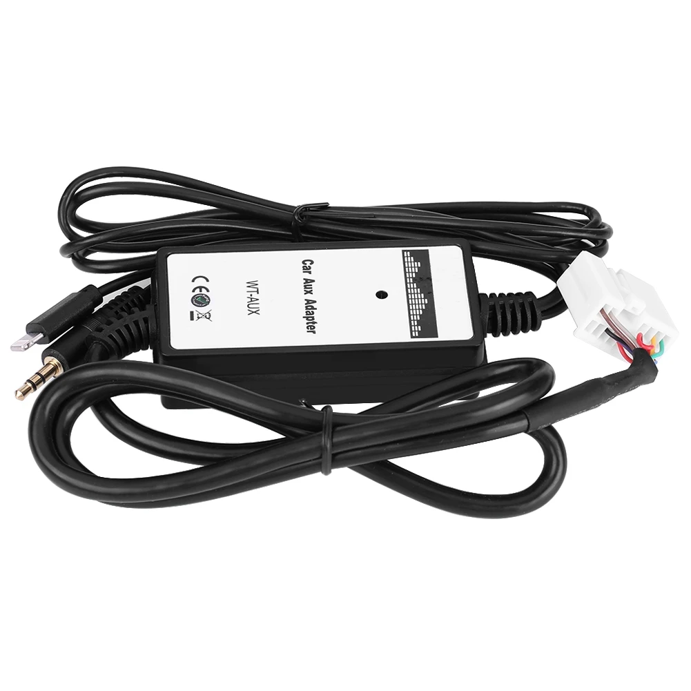 USB SD AUX Car MP3 Music Radio Digital CD Changer Adapte For Honda Accord 07-11 | Автомобили и мотоциклы
