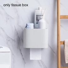 10 кг рулон самоклеющиеся настенные домашние полки для хранения для ванной комнаты коробка для салфеток диспенсер ABS держатель для туалетной бумаги отель кухня