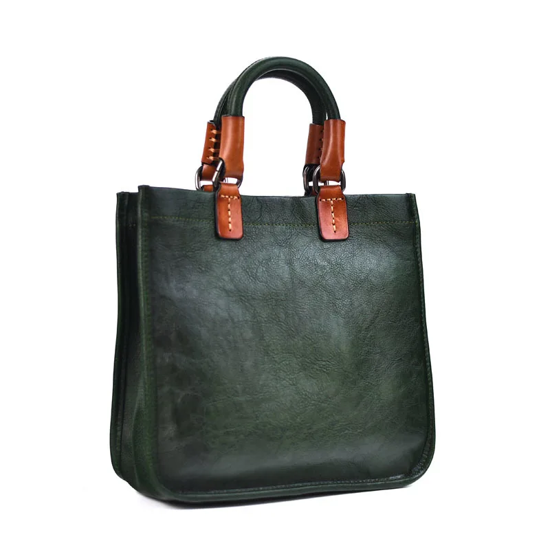 Винтаж Для женщин сумки из натуральной кожи Роскошные масло Bolsa Feminina Designervertical сумка Сумки из кожи женская сумка через плечо Похожие продукты сумки