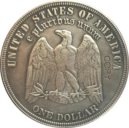 1878 долларов США 1 долл. монеты копия типа 2|coin copy|coin coinscoin dollar |