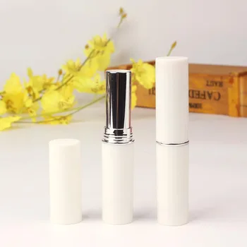 

wholesale lipgloss 5pcs Slender Type High-end Lipstick Tube Cosmetic Sample Containers Lady Women empty lip gloss tubes bulk