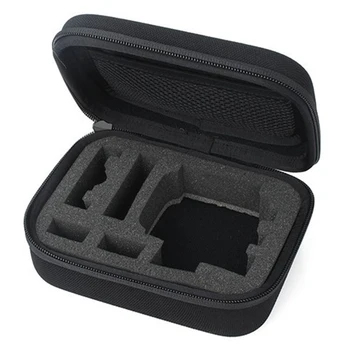 

Portable Storage Small EVA Action Cam Case For GoPro Hero 8 7 6 5 Xiaomi Yi 4K Sjcam Sj4000 Eken H9r Box Go Pro Accessories
