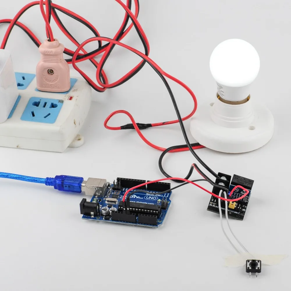 dohome-smart-plug-connection