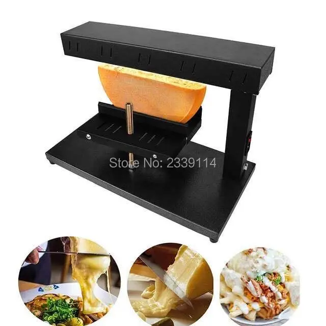 Бесплатная доставка подогреватель для сыра raclette Регулируемый