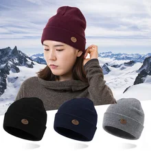 Naturehike двухслойная теплая шерстяная шапочка зимние комбинезоны для новорожденных, теплые поход ветро-не пропускающий холод-доказательство Толстая шапка