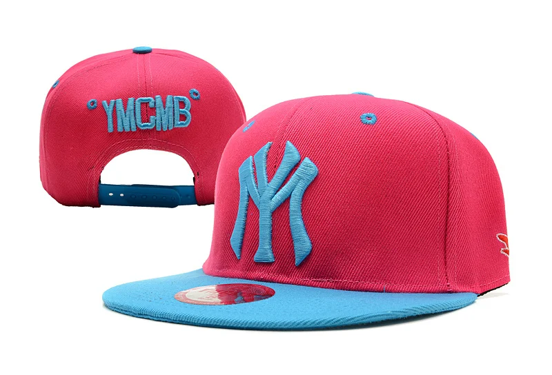 color 3 Горячая Распродажа bone бейсболка YMCMB Плавная шляпа Бейсбол Футбол хип хоп оснастки назад Спортивная Кепка для мужчин и женщин низкая цена - Цвет: color 3