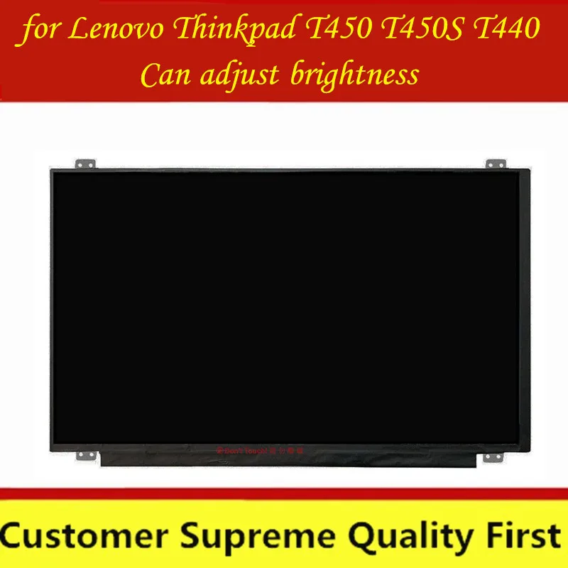 ЖК-экран 14 0 дюйма для Lenovo Thinkpad T450 T450S T440 FHD IPS b140han1.3 | Компьютеры и офис