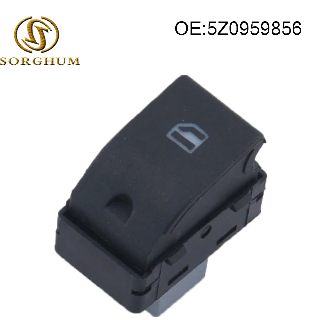 

Power Window Switch Button 5Z0959856 For VW POLO Seat Cordoba Ibiza 2002-2009