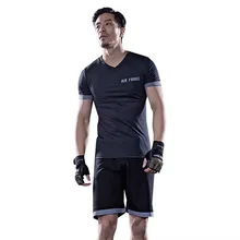 Мужское Спортивное Корректирующее белье для спортзала и бега, моделирующее белье для тренировок, Мужская одежда для похудения, Короткие топы и трусики, быстросохнущая одежда Xercise