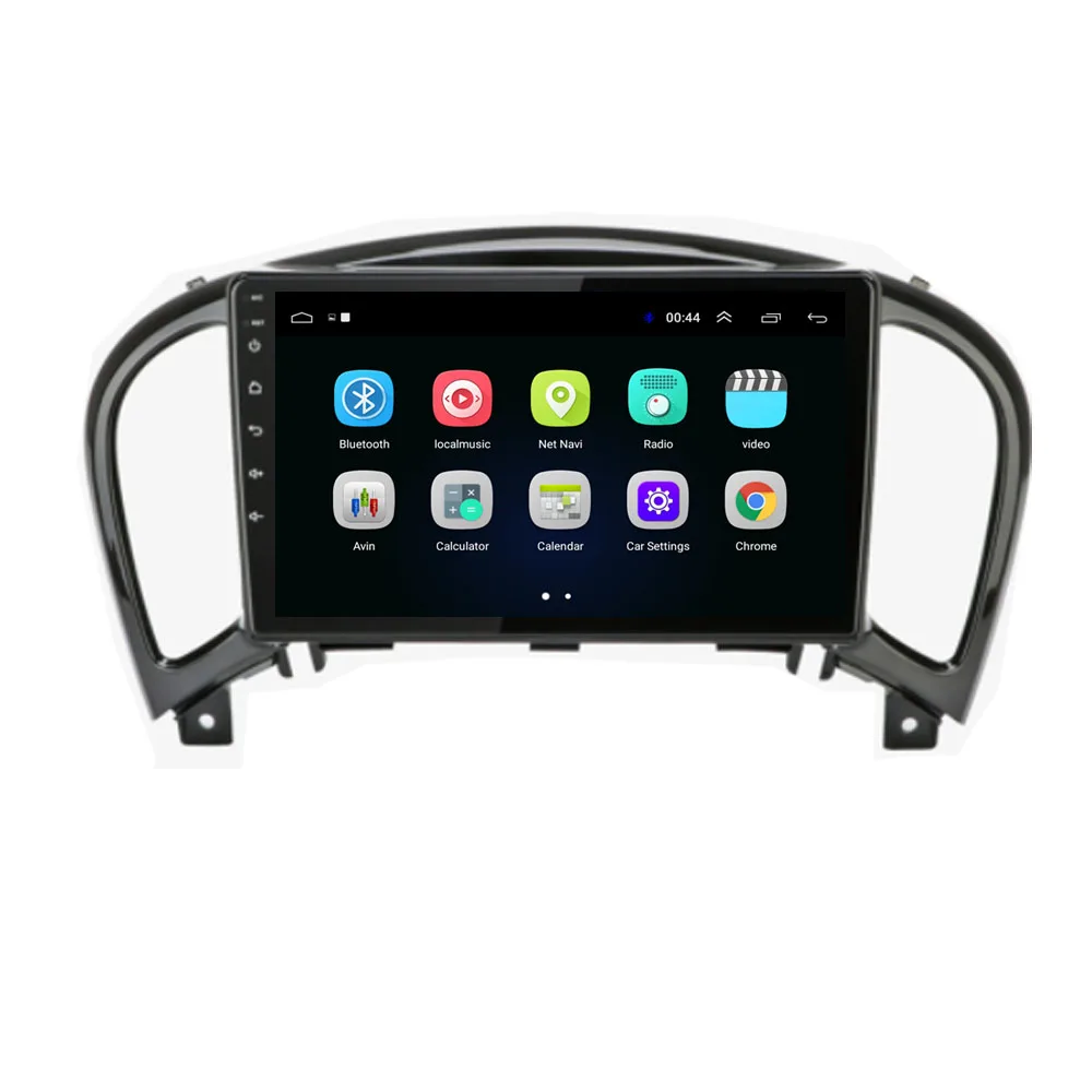 

10.1" Quad core 2.5D IPS screen Android 10 Car GPS radio Navigation for Nissan Juke Infiniti ESQ 2011-2017