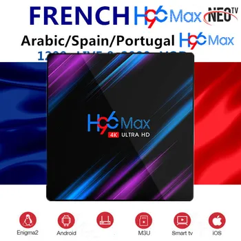 

France android box support iptv with smart tv m3u enigma2 PC Linux