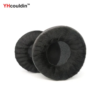 

YHcouldin Thick Velvet Ear Pads For Sennheiser PC323D headphone replacement earpads