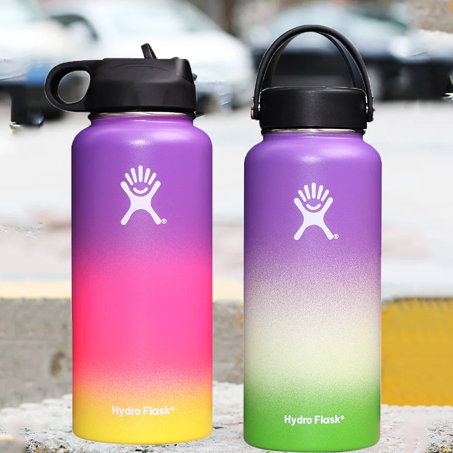 hydro flask sports water bottle