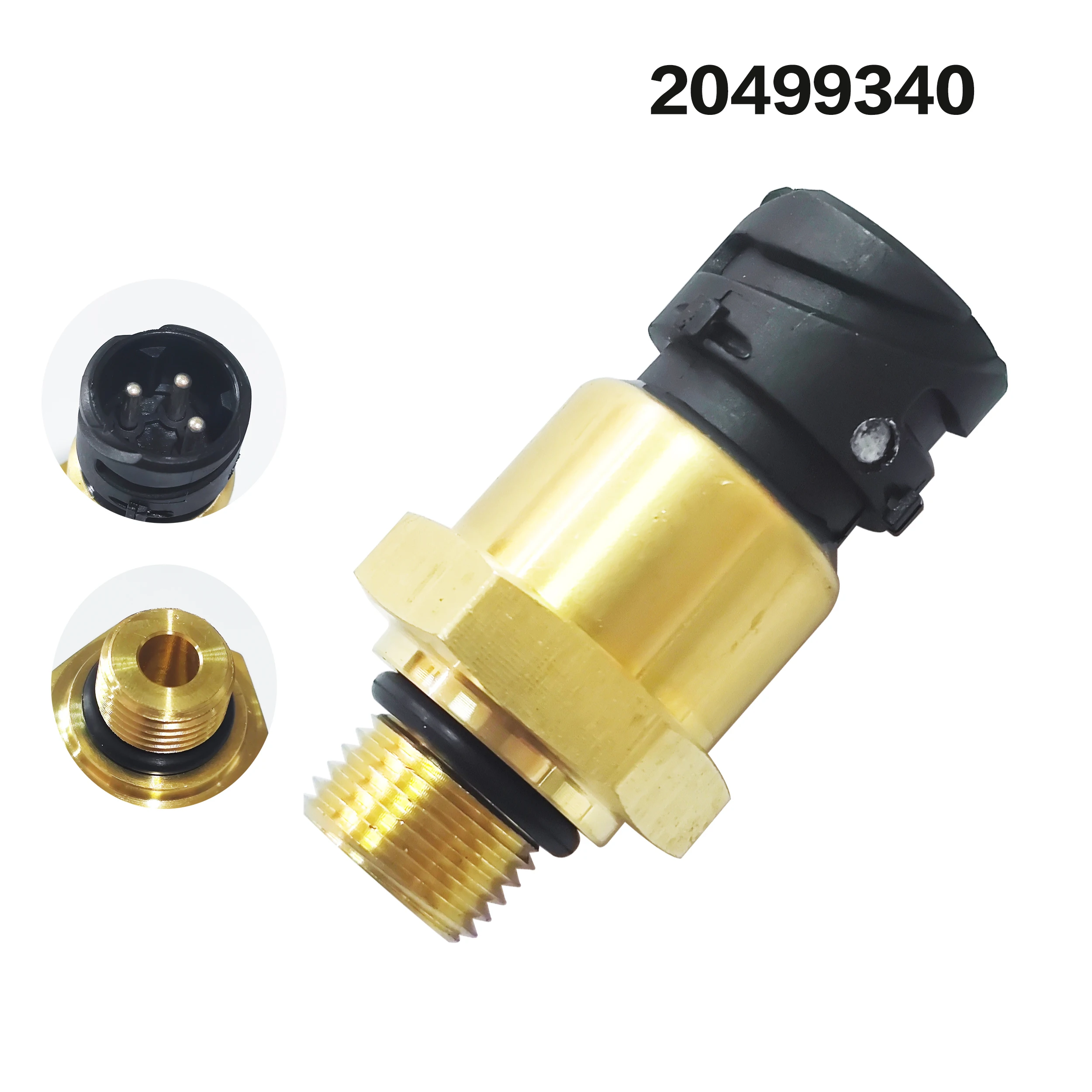 

Oil Pressure Sender Unit For Volvo Trucks D12 D13 20499340