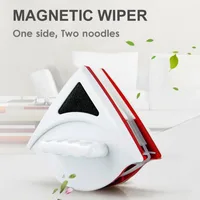 Magnetic Window Cleaner Wiper Double Side Magnetic Brush for Washing Window Cleaning Tools Magnetic Window Washer 1