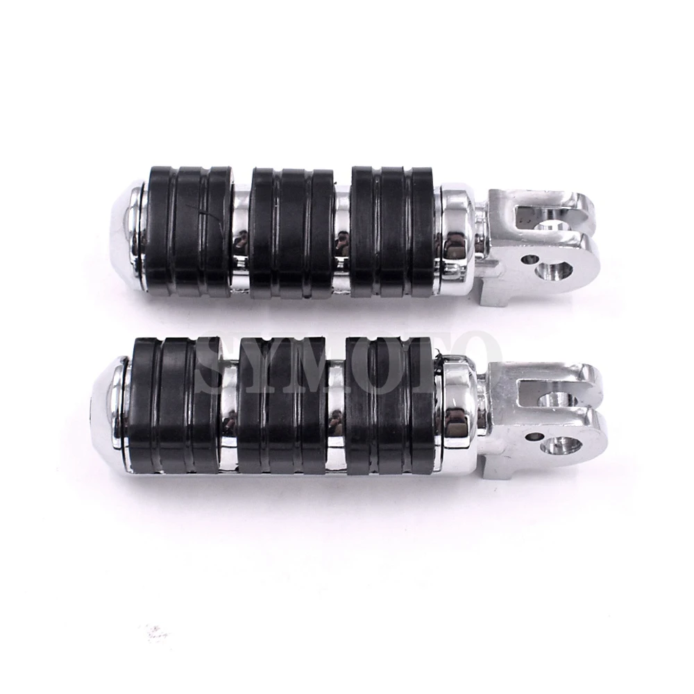 Мотоциклетные Передние Подножки ножная педаль для Suzuki SV650 2000-2009 Suzuki SV1000 2003-2007 SV 650 1000