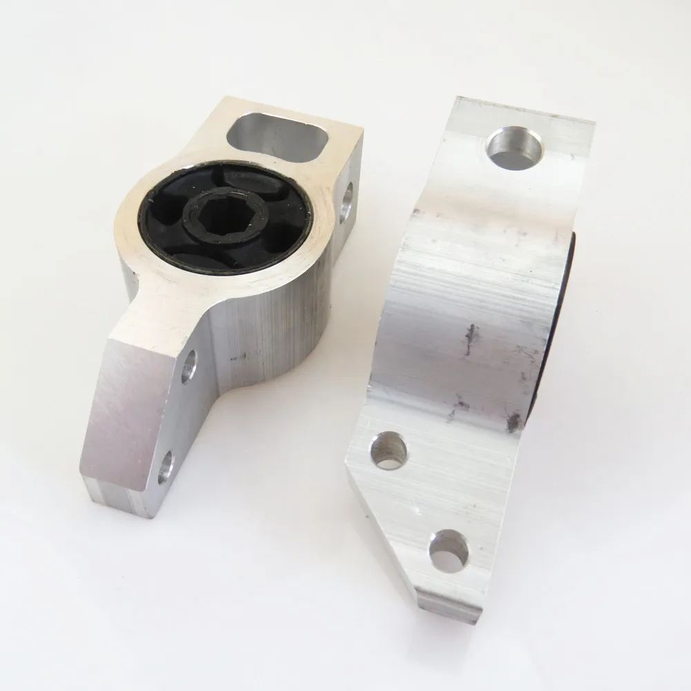 2 шт. резиновые втулки для подшипника CC Passat B7 B6 Tiguan 3C0 199 297 231 D|bracket|hembracket bearing |