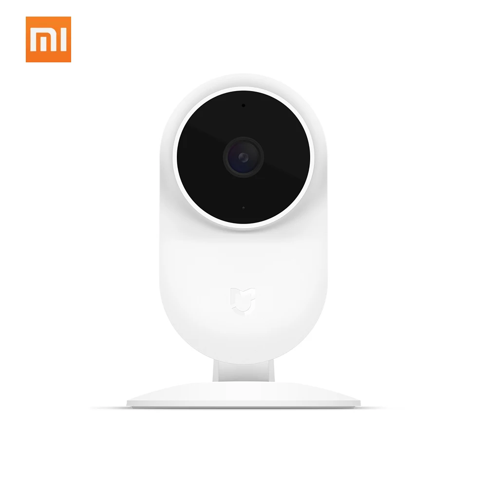 Xiaomi Mijia AI умный дом 130 ° 1080P интеллектуальная безопасность wifi ip-камера датчик движения Облачное хранилище