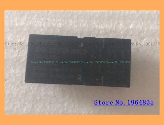 

JHX-121F/A-2H2D 1.5VDC 10