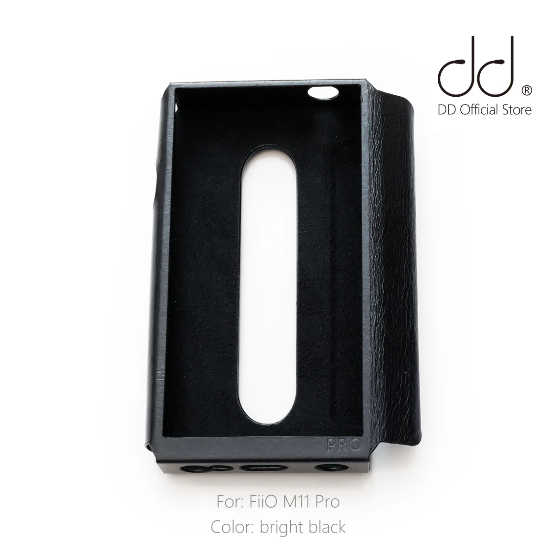 Кожаный чехол DD C-M11 для музыкального плеера FiiO M11/M11Pro, кожаный чехол DAP