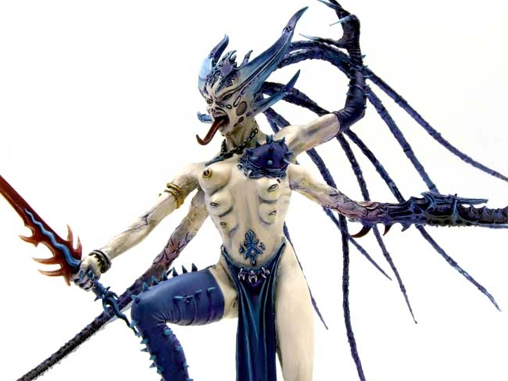 

Zarakynl the Bringer of Torments Keeper of Secrets of Slaneesh