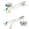 10pcs splitter POE cable /Separate two POE network cable three-way RJ45 head used to  POE/IP camera/router/AP/TV box ► Photo 1/5