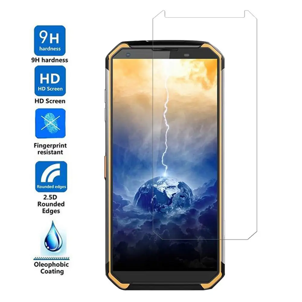 Защитное стекло Blackview BV9500 ультратонкое мобильный телефон для | Мобильные