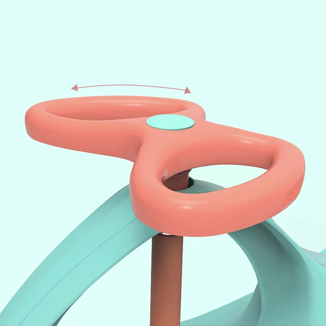 Doki Toy New Arrival Baby Twist Car Children Yo-yo Toy Kids Swing Car Universal Wheel Anti Rollover 2022 3