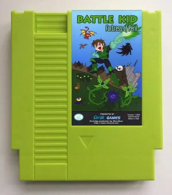 初回限定ポスター付 FC ファミコン NES Battle kid I,II S様ご予約品 買付 FC I,II kid Battle NES ファミコン 家庭用ゲームソフト