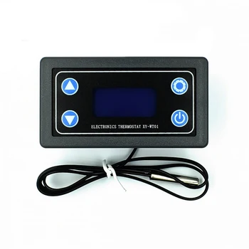 

New Digital LED Thermostat Temperature Controller Sensor Module Regulator Smart Temp Sensor Board Module